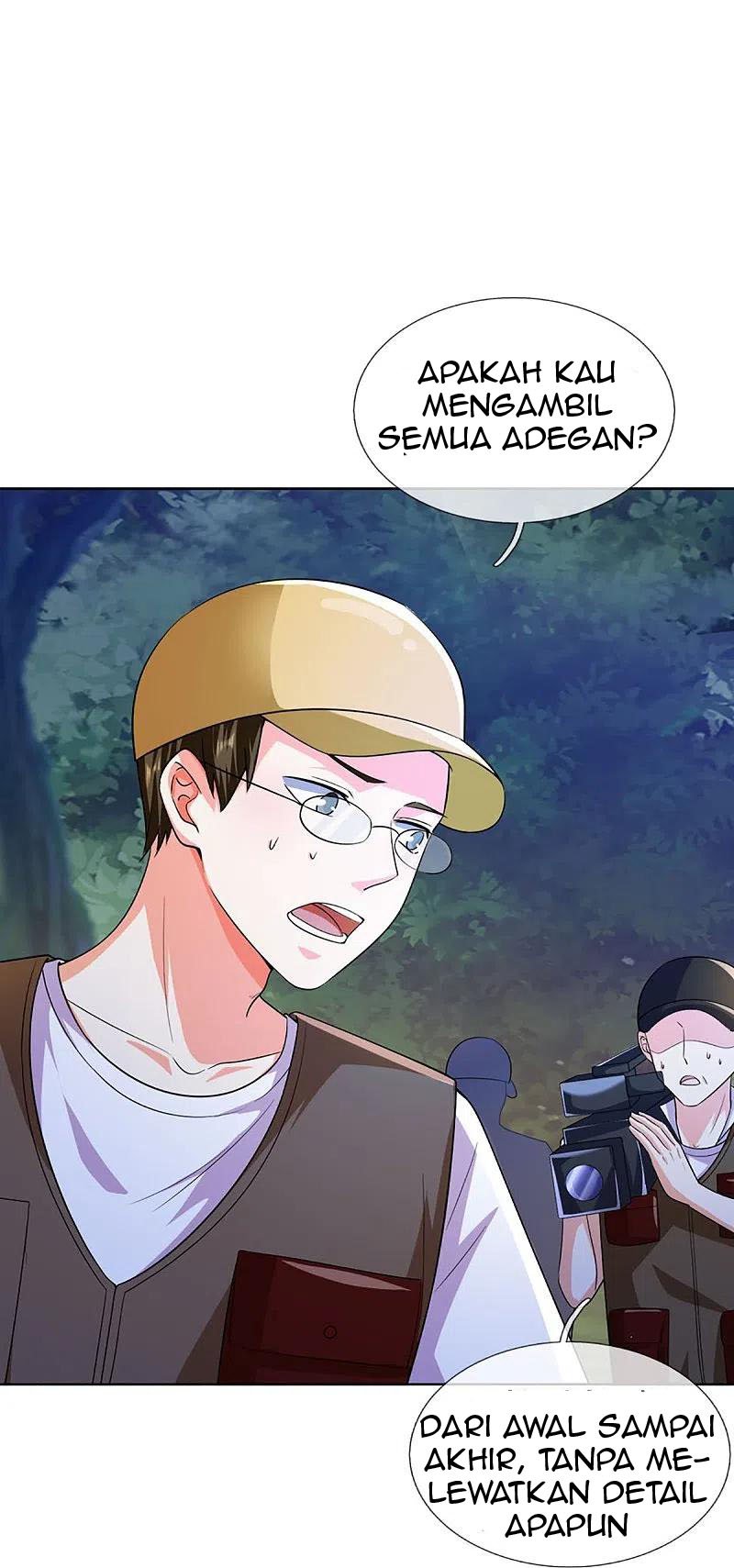 Immortal Daddy Xianzun Chapter 302 - halaman 28