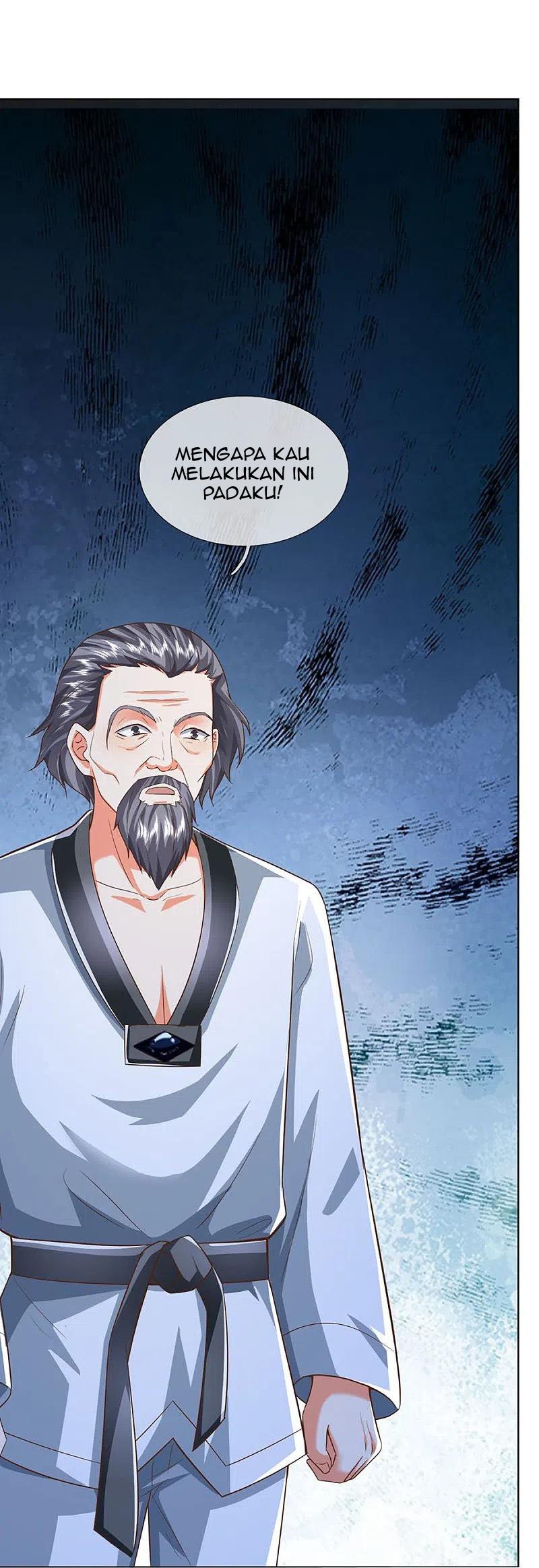 Immortal Daddy Xianzun Chapter 302 - halaman 34