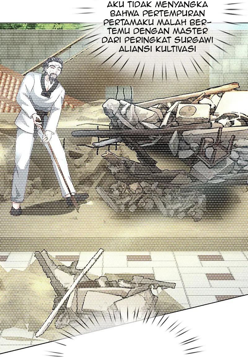 Immortal Daddy Xianzun Chapter 302 - halaman 36
