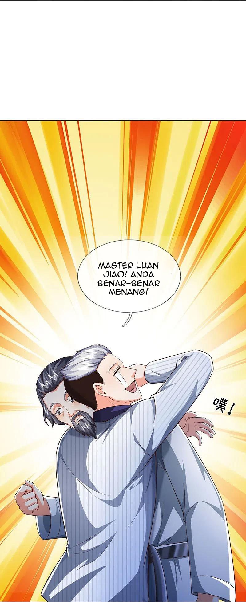 Immortal Daddy Xianzun Chapter 302 - halaman 43