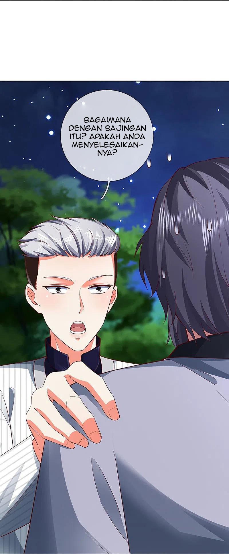 Immortal Daddy Xianzun Chapter 302 - halaman 45