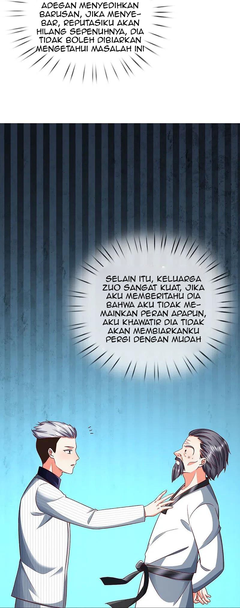 Immortal Daddy Xianzun Chapter 302 - halaman 49