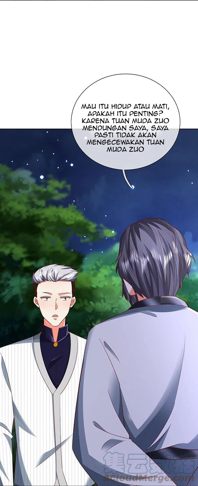 Immortal Daddy Xianzun Chapter 302 - halaman 50