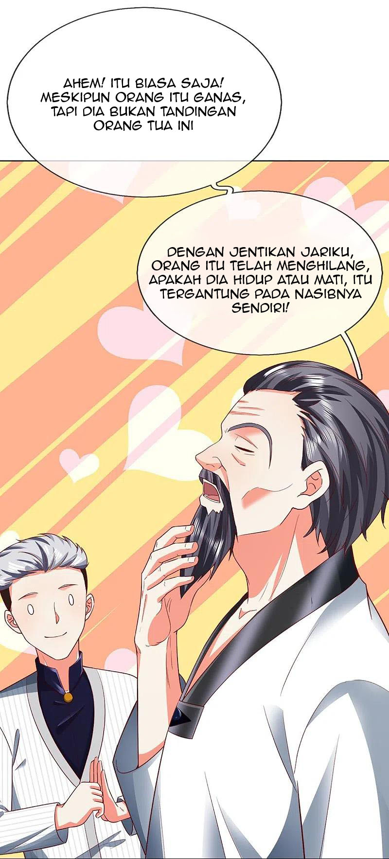 Immortal Daddy Xianzun Chapter 302 - halaman 52