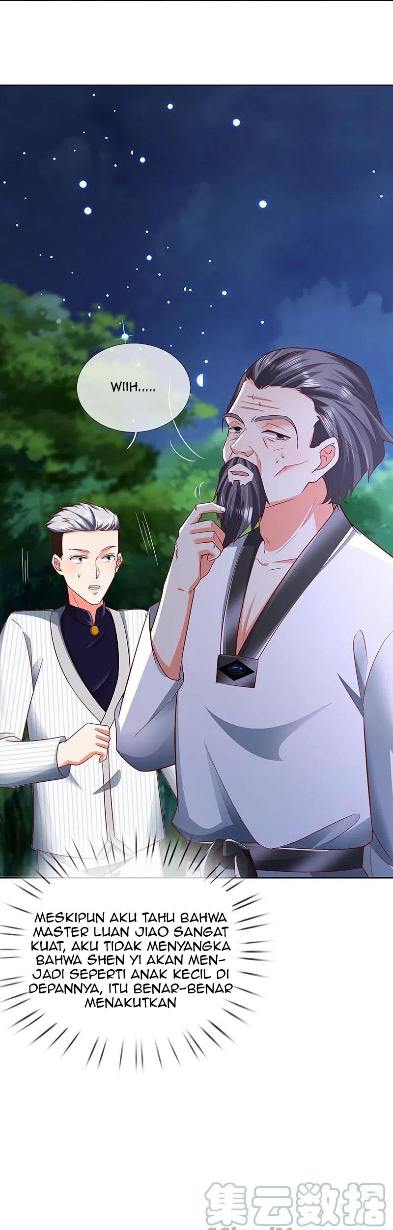Immortal Daddy Xianzun Chapter 302 - halaman 53
