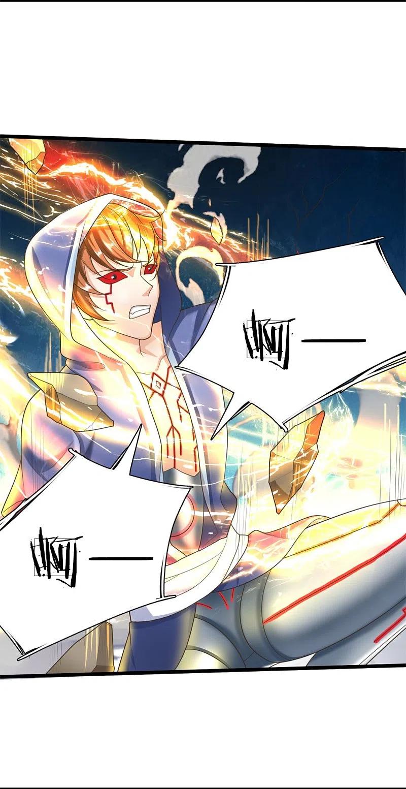 Immortal Daddy Xianzun Chapter 302 - halaman 6