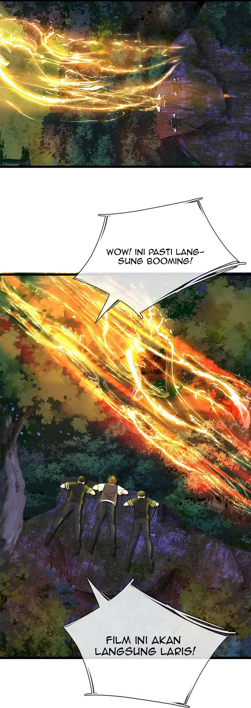 Immortal Daddy Xianzun Chapter 302 - halaman 7