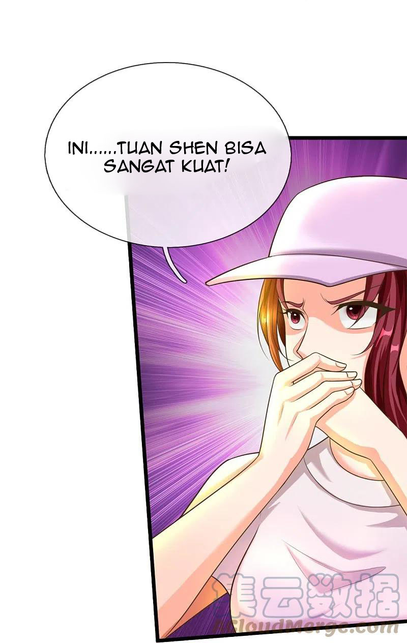 Immortal Daddy Xianzun Chapter 302 - halaman 8