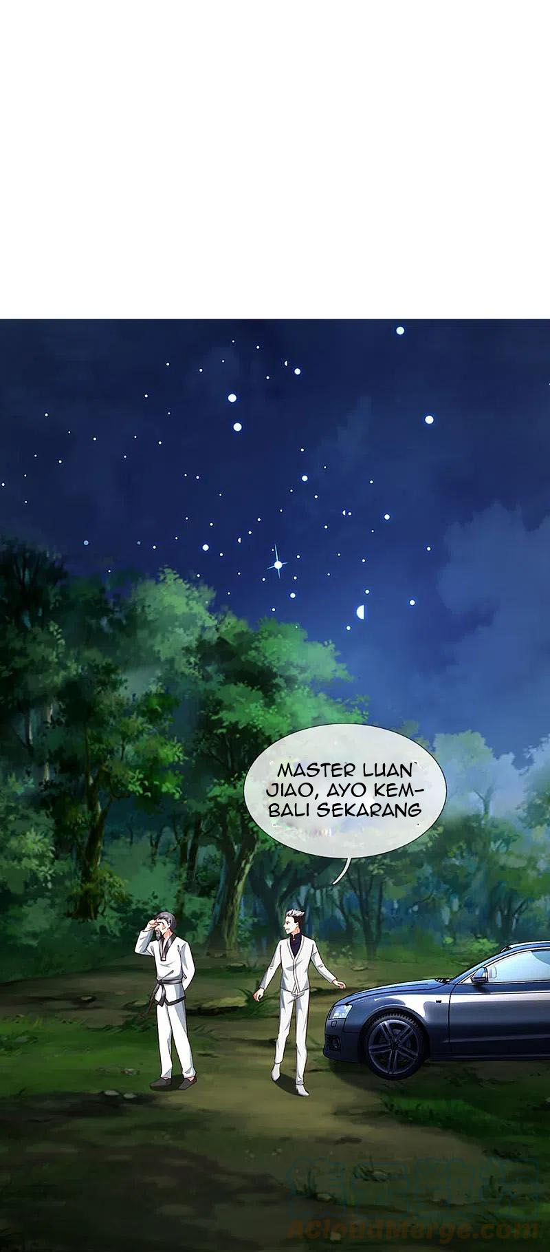 Immortal Daddy Xianzun Chapter 303 - halaman 1