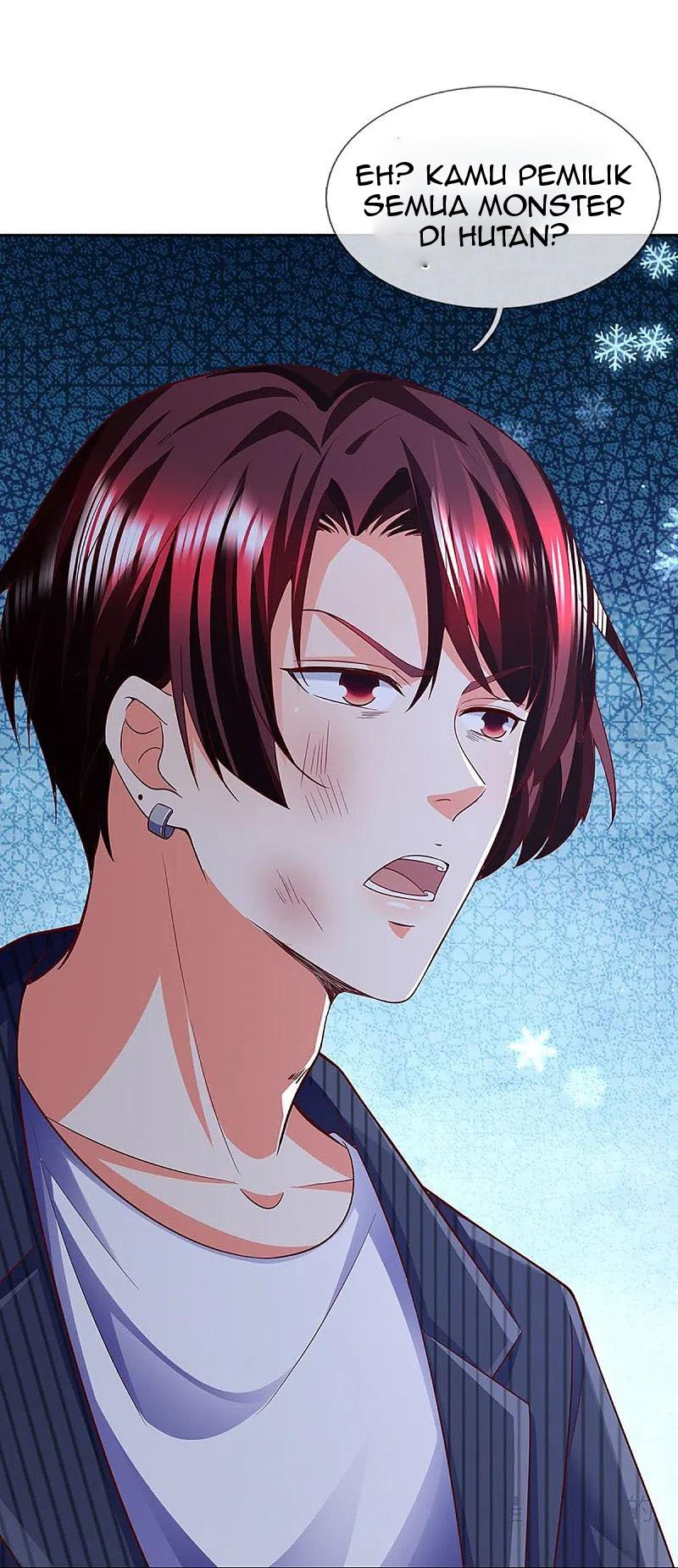 Immortal Daddy Xianzun Chapter 303 - halaman 11