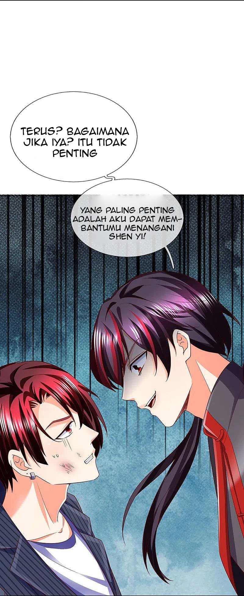 Immortal Daddy Xianzun Chapter 303 - halaman 12