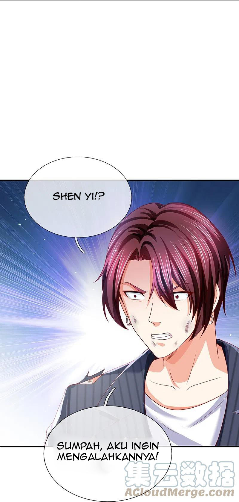 Immortal Daddy Xianzun Chapter 303 - halaman 13