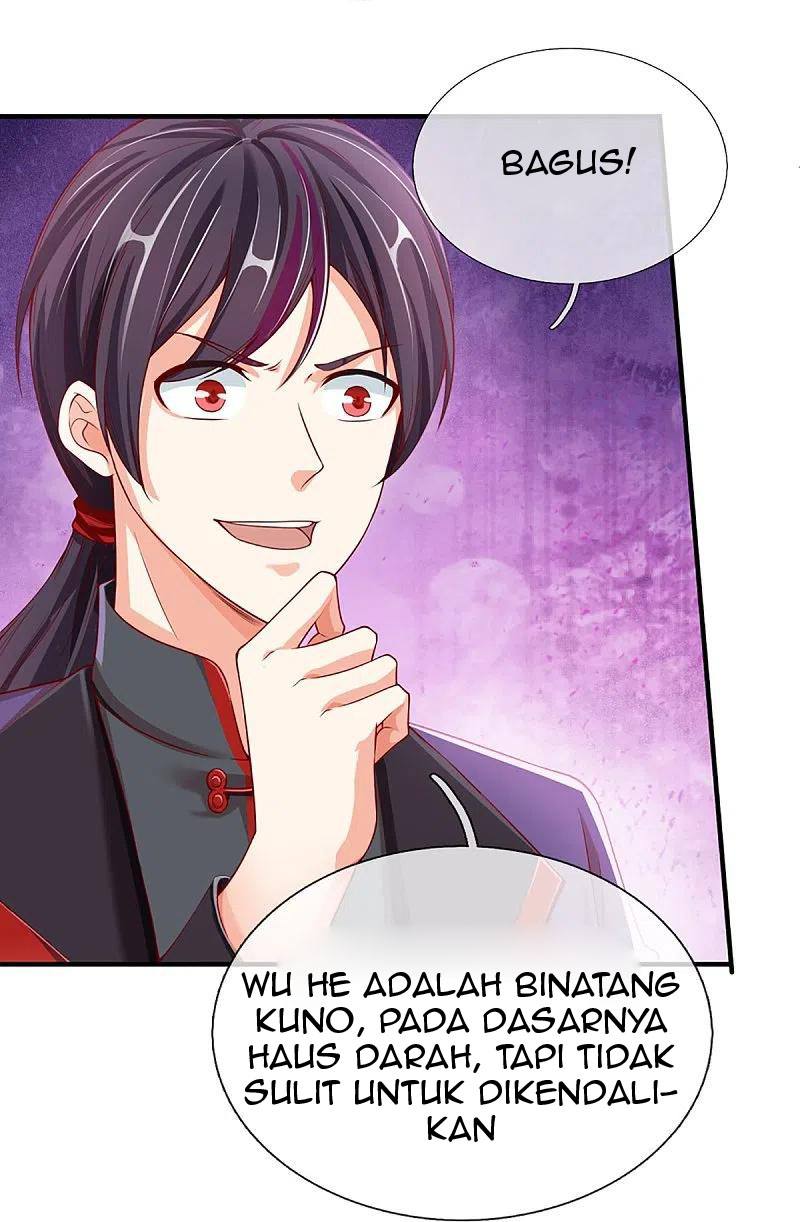 Immortal Daddy Xianzun Chapter 303 - halaman 14