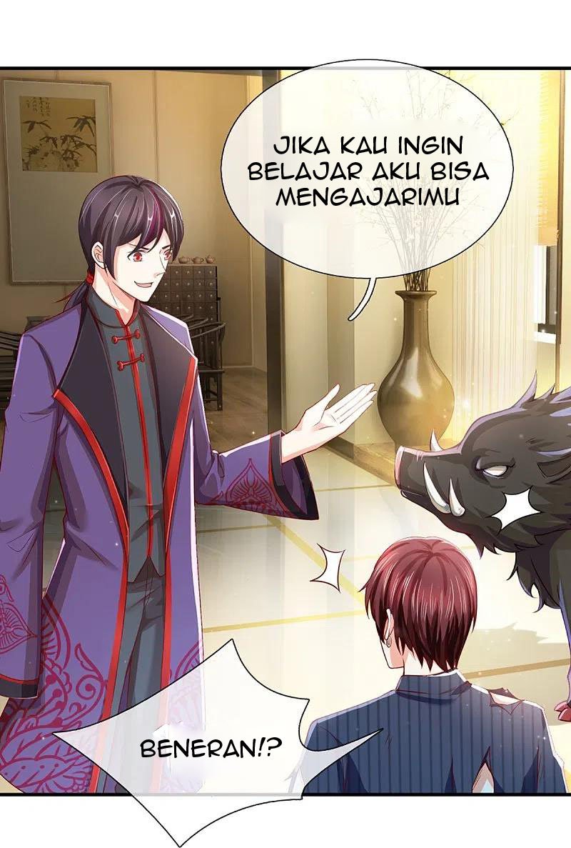 Immortal Daddy Xianzun Chapter 303 - halaman 15
