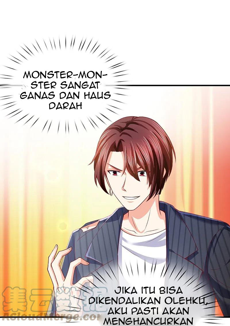Immortal Daddy Xianzun Chapter 303 - halaman 16