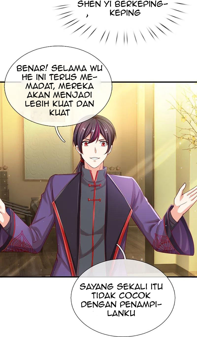 Immortal Daddy Xianzun Chapter 303 - halaman 17