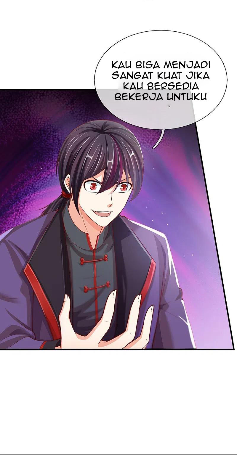 Immortal Daddy Xianzun Chapter 303 - halaman 18
