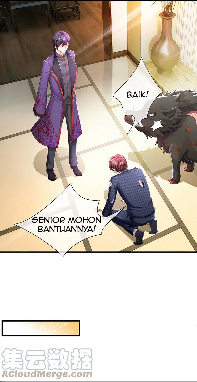Immortal Daddy Xianzun Chapter 303 - halaman 19