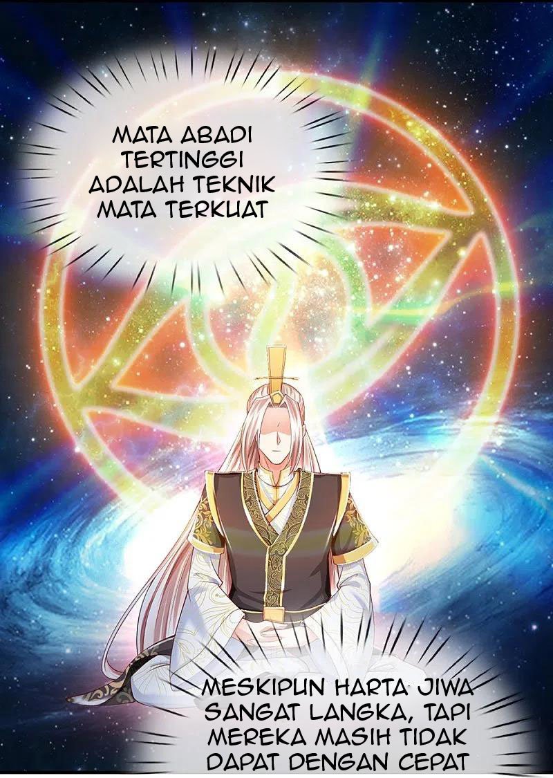 Immortal Daddy Xianzun Chapter 303 - halaman 27