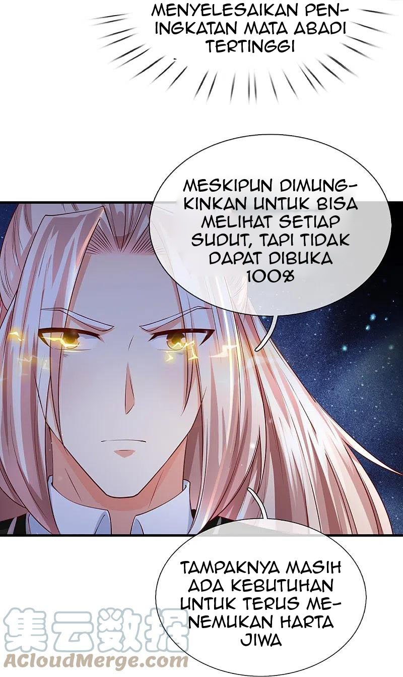Immortal Daddy Xianzun Chapter 303 - halaman 28