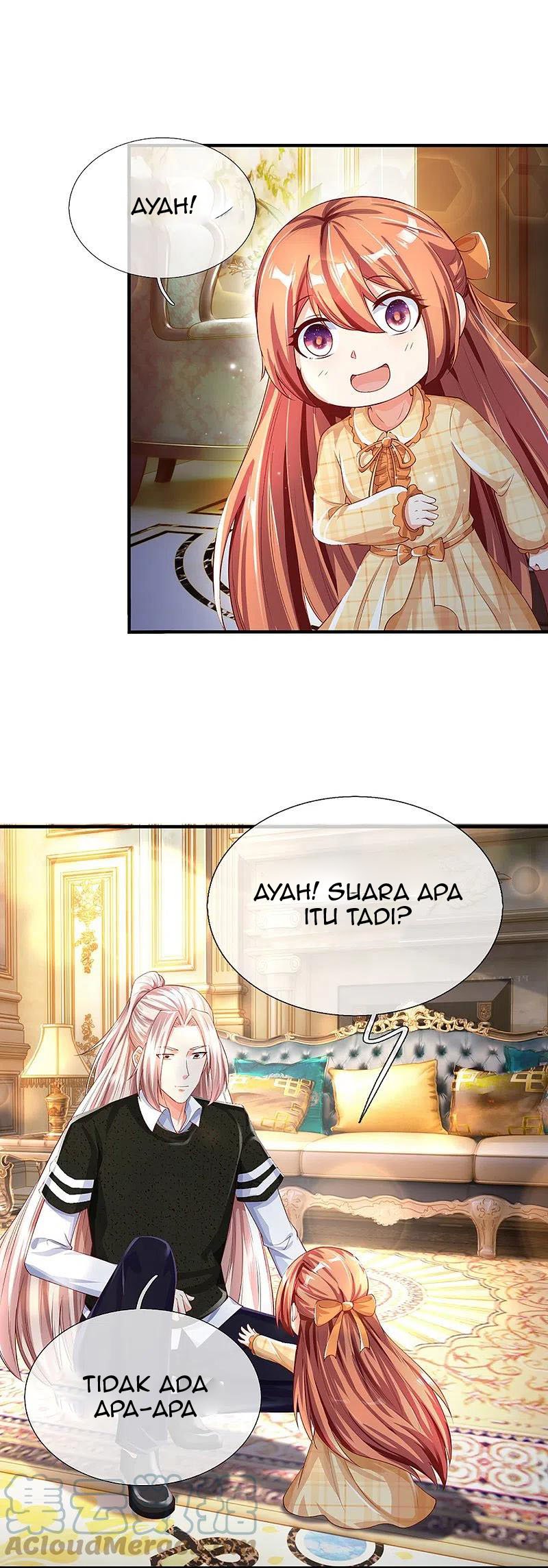 Immortal Daddy Xianzun Chapter 303 - halaman 31