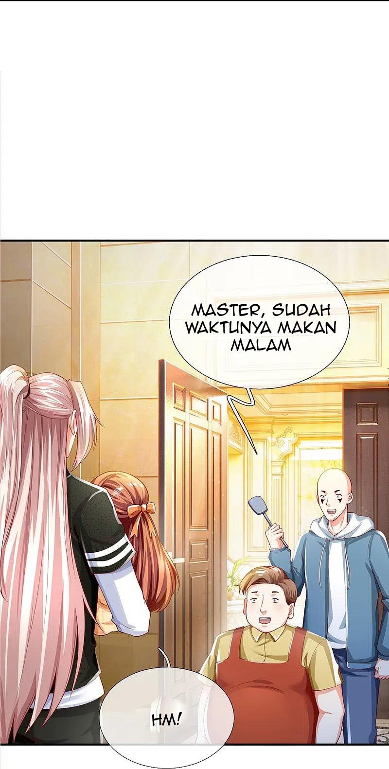 Immortal Daddy Xianzun Chapter 303 - halaman 32