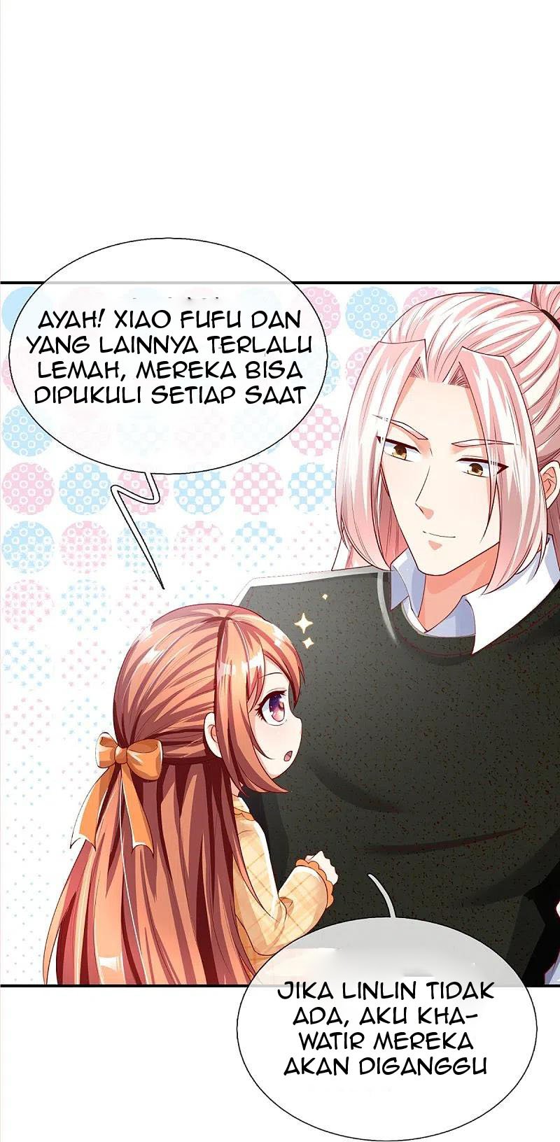 Immortal Daddy Xianzun Chapter 303 - halaman 33
