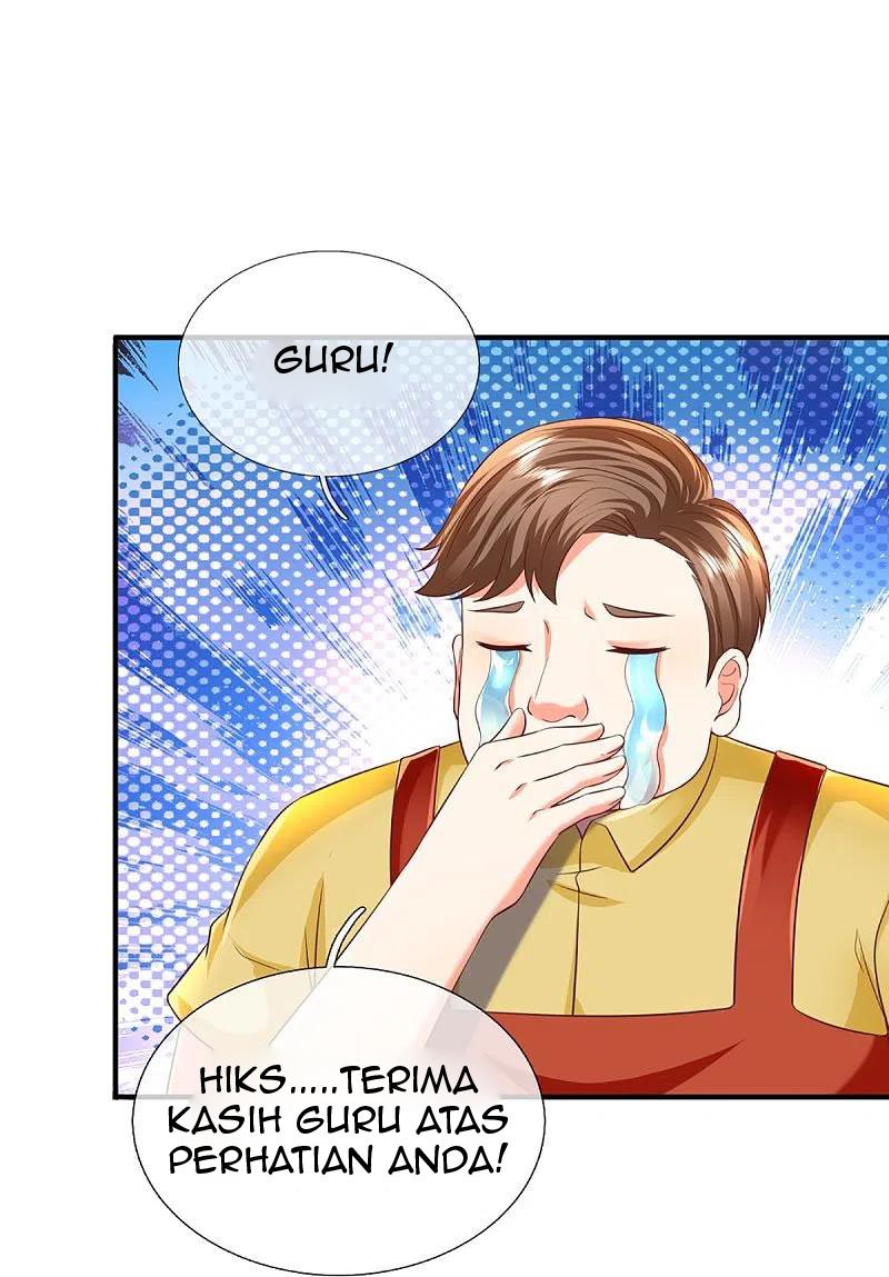 Immortal Daddy Xianzun Chapter 303 - halaman 36