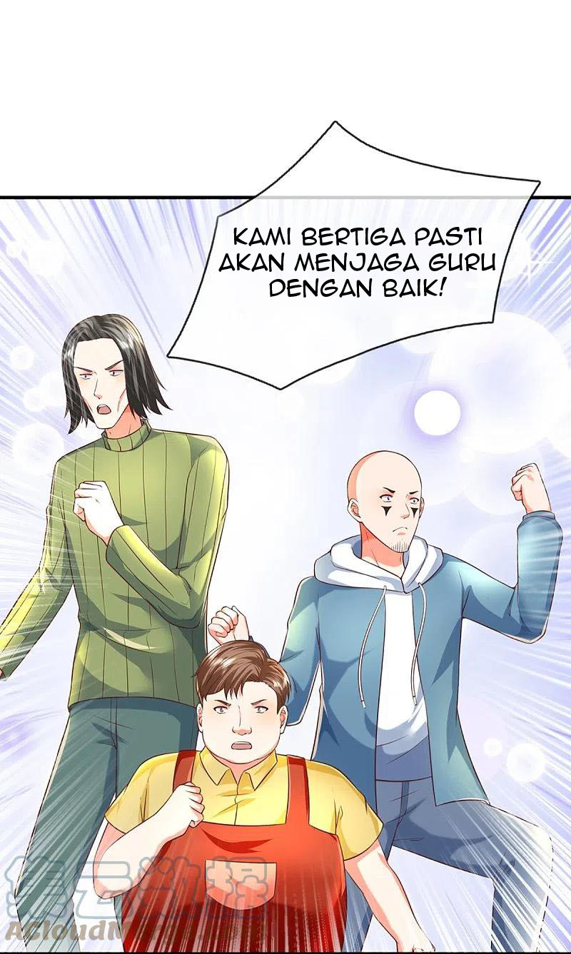 Immortal Daddy Xianzun Chapter 303 - halaman 37