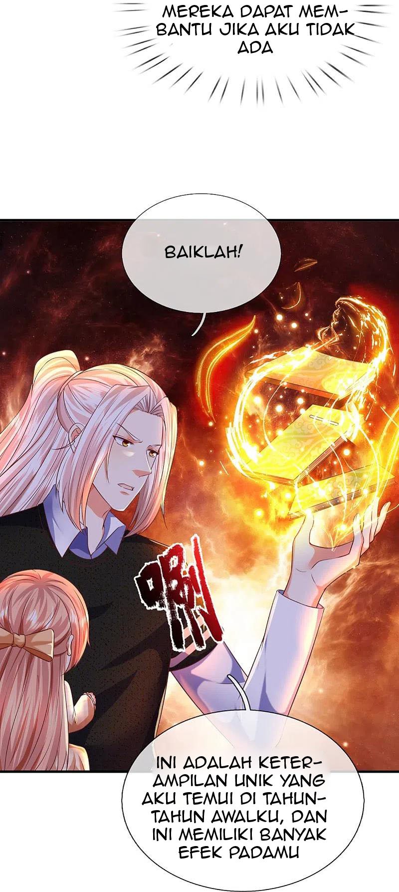 Immortal Daddy Xianzun Chapter 303 - halaman 39