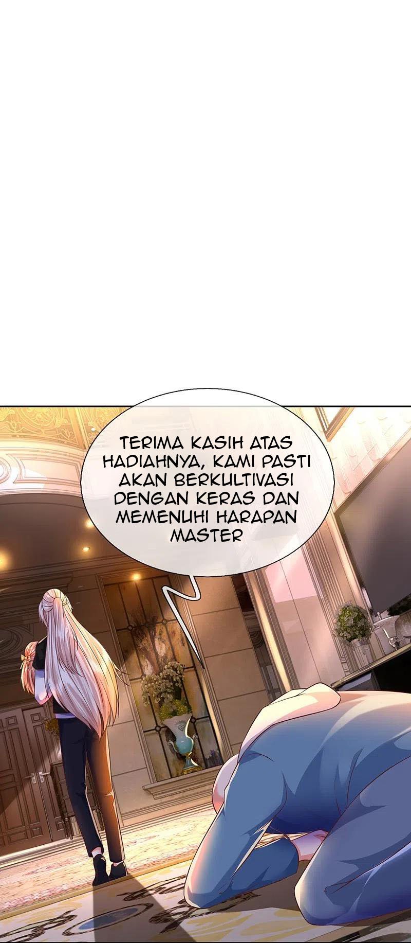 Immortal Daddy Xianzun Chapter 303 - halaman 41