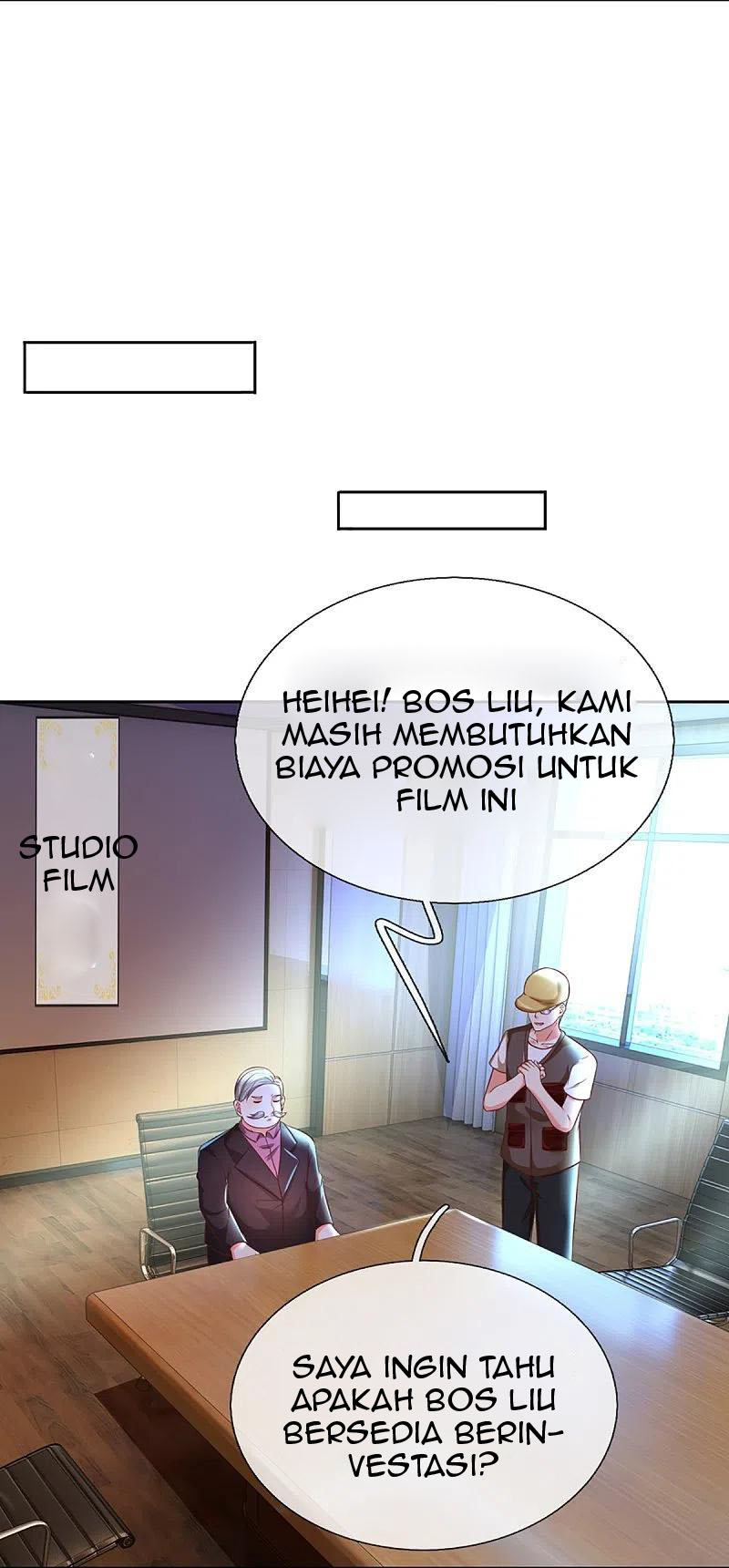 Immortal Daddy Xianzun Chapter 303 - halaman 42