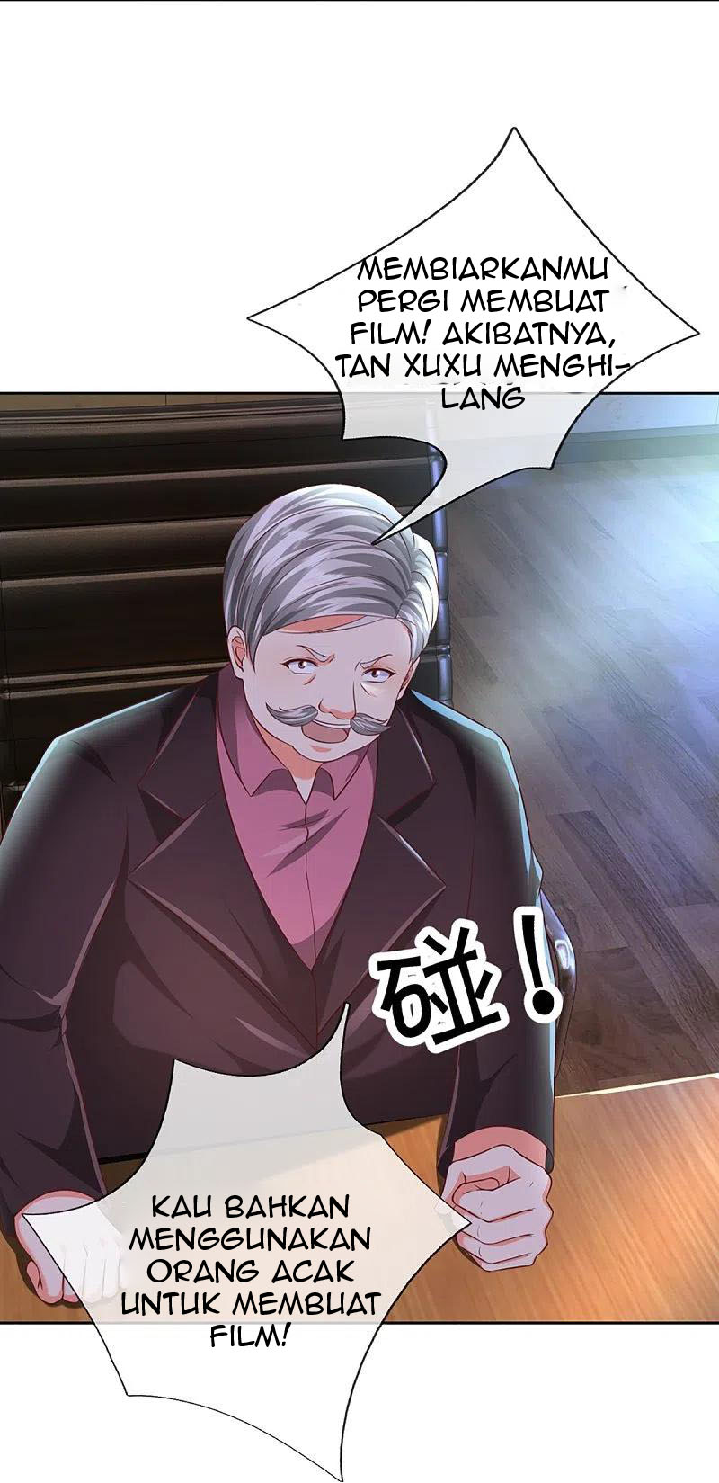 Immortal Daddy Xianzun Chapter 303 - halaman 44