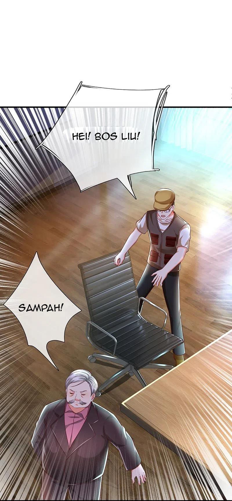 Immortal Daddy Xianzun Chapter 303 - halaman 47