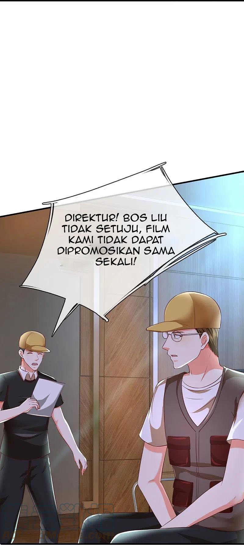 Immortal Daddy Xianzun Chapter 303 - halaman 49