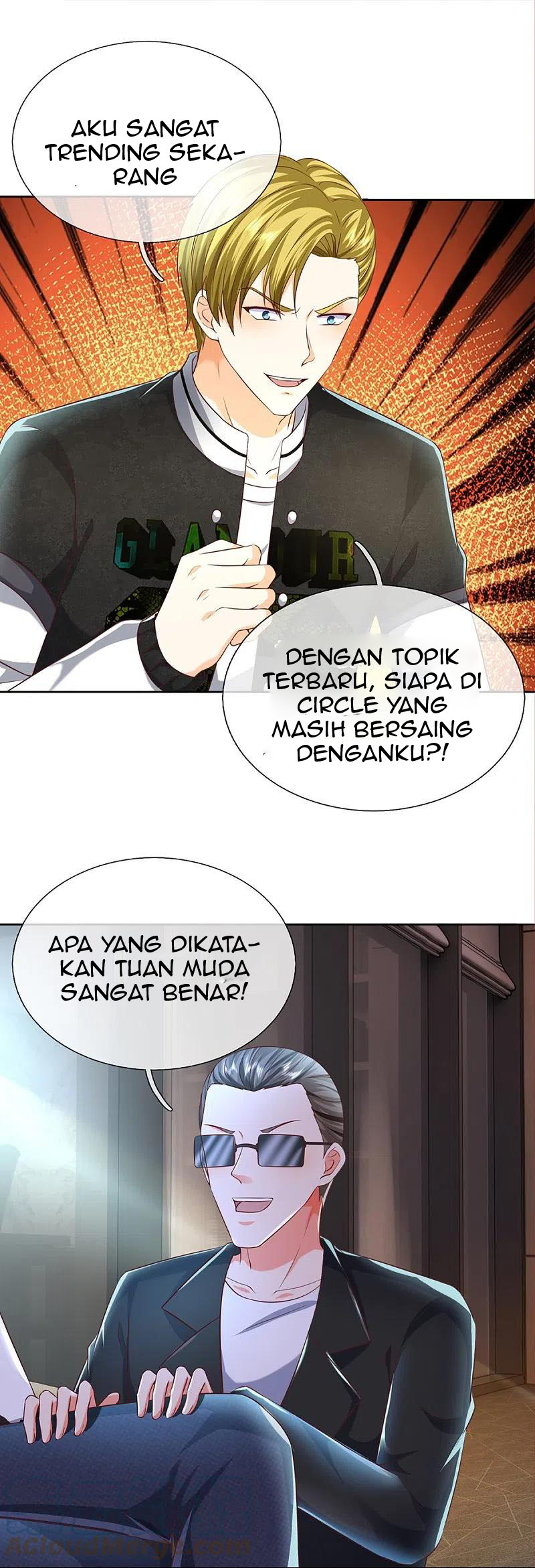 Immortal Daddy Xianzun Chapter 304 - halaman 11