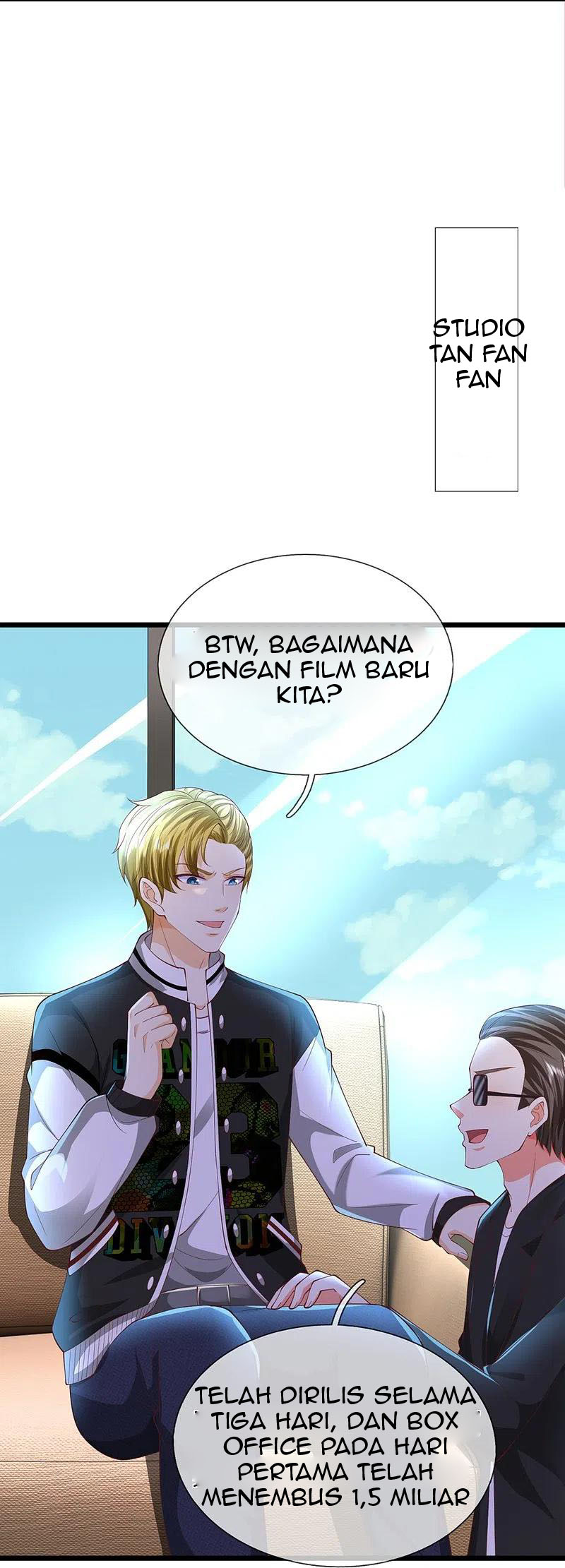 Immortal Daddy Xianzun Chapter 304 - halaman 12