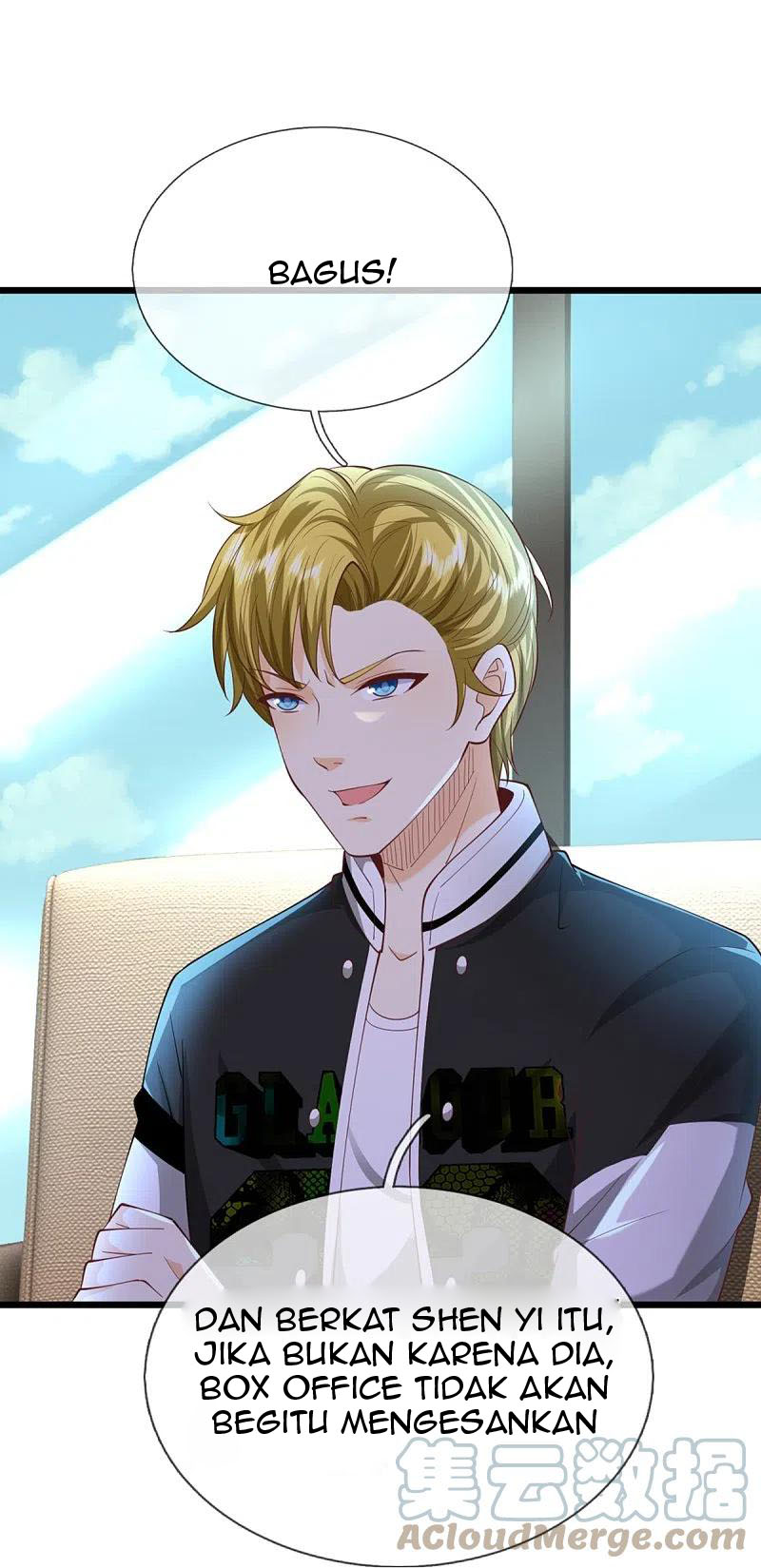 Immortal Daddy Xianzun Chapter 304 - halaman 14
