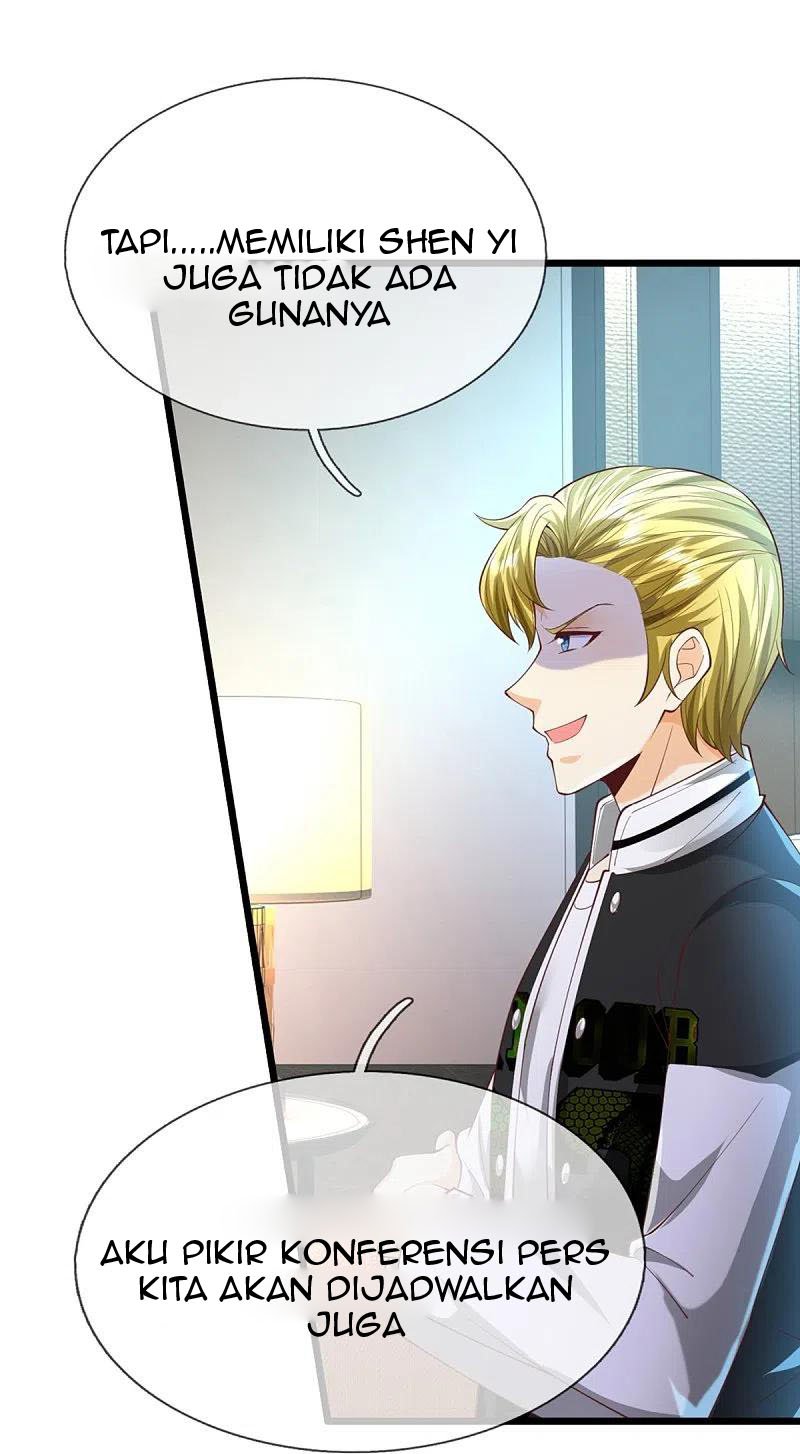 Immortal Daddy Xianzun Chapter 304 - halaman 15