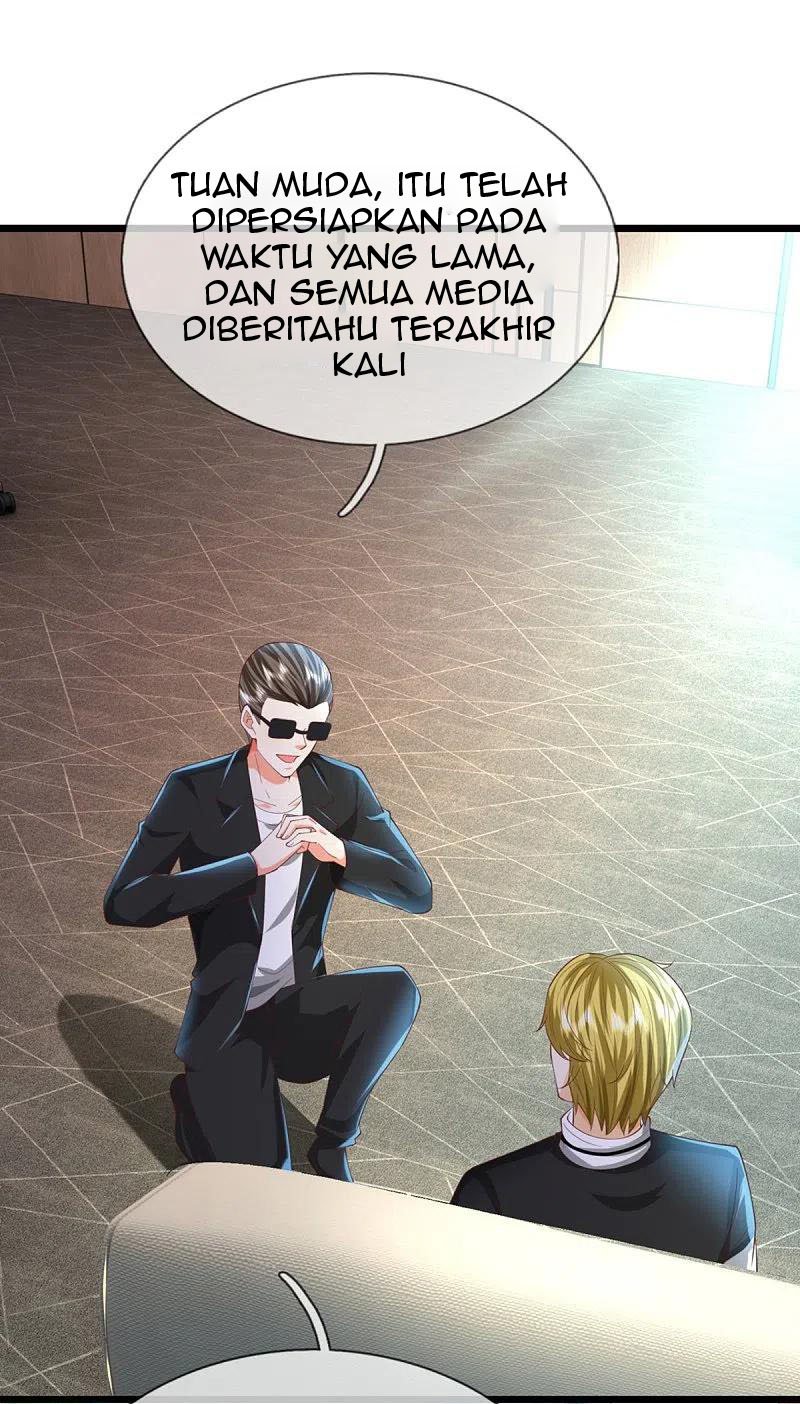Immortal Daddy Xianzun Chapter 304 - halaman 16
