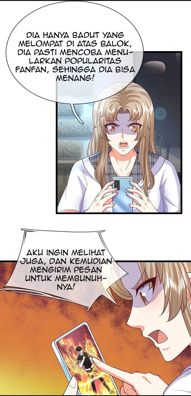 Immortal Daddy Xianzun Chapter 304 - halaman 22