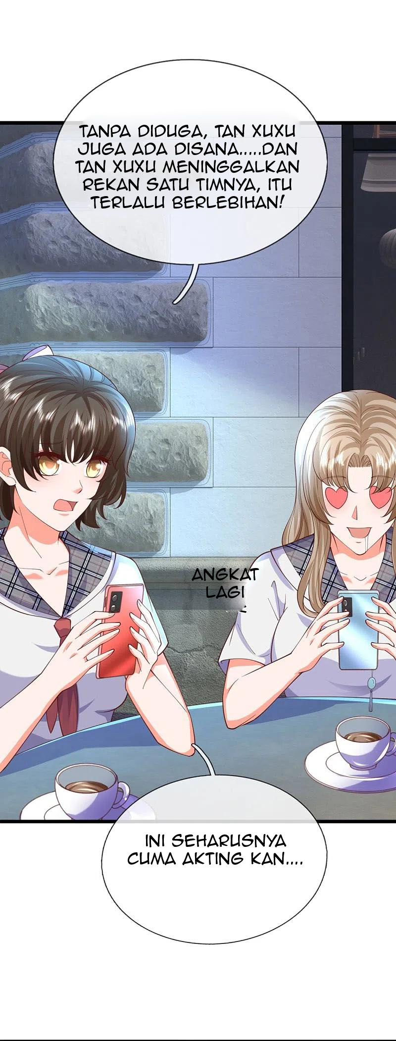Immortal Daddy Xianzun Chapter 304 - halaman 25