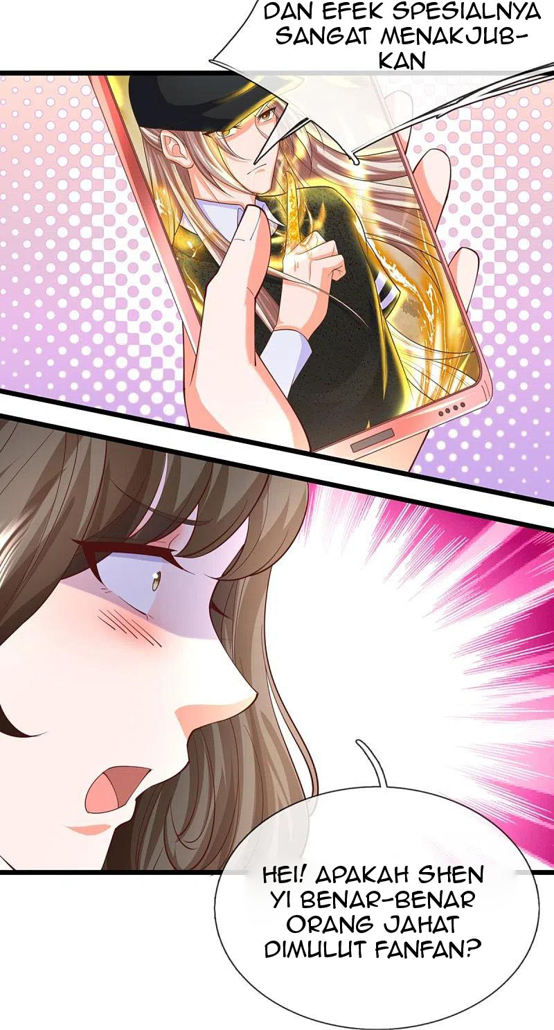 Immortal Daddy Xianzun Chapter 304 - halaman 27