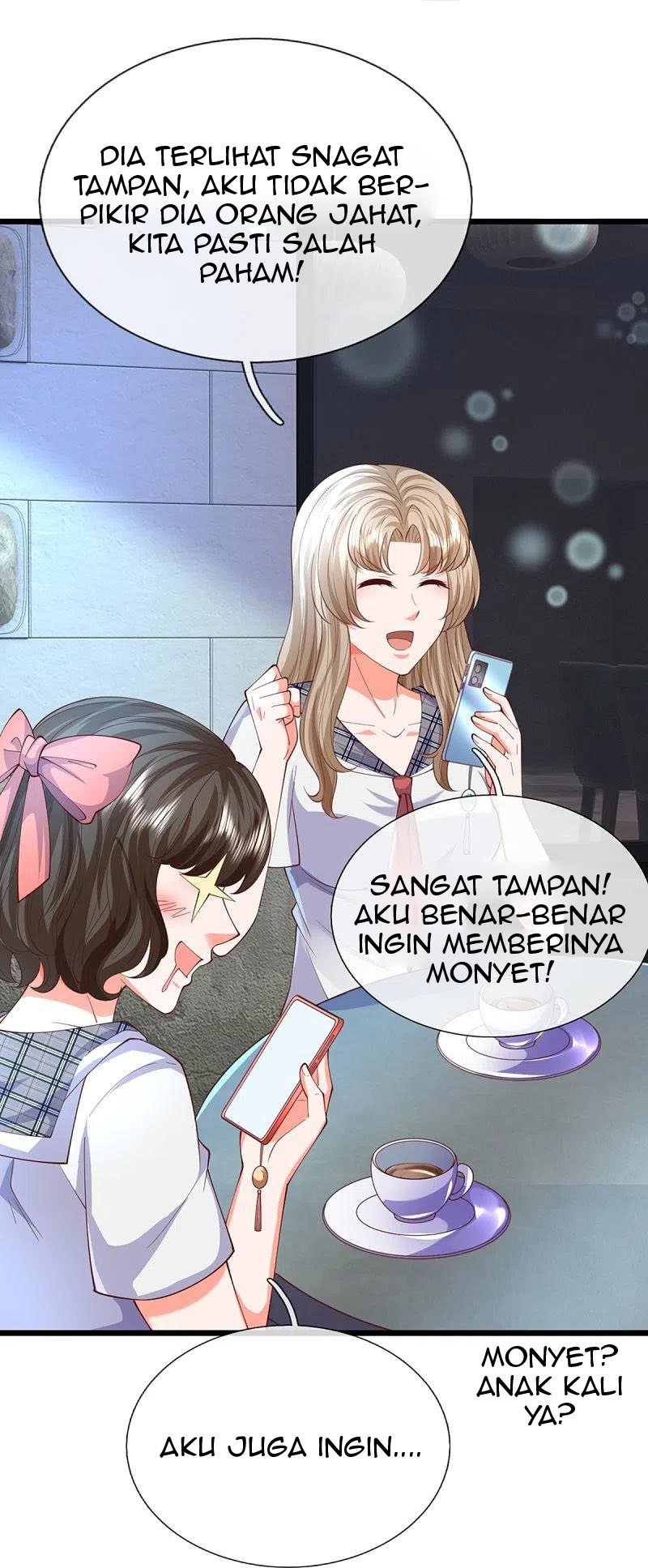 Immortal Daddy Xianzun Chapter 304 - halaman 28