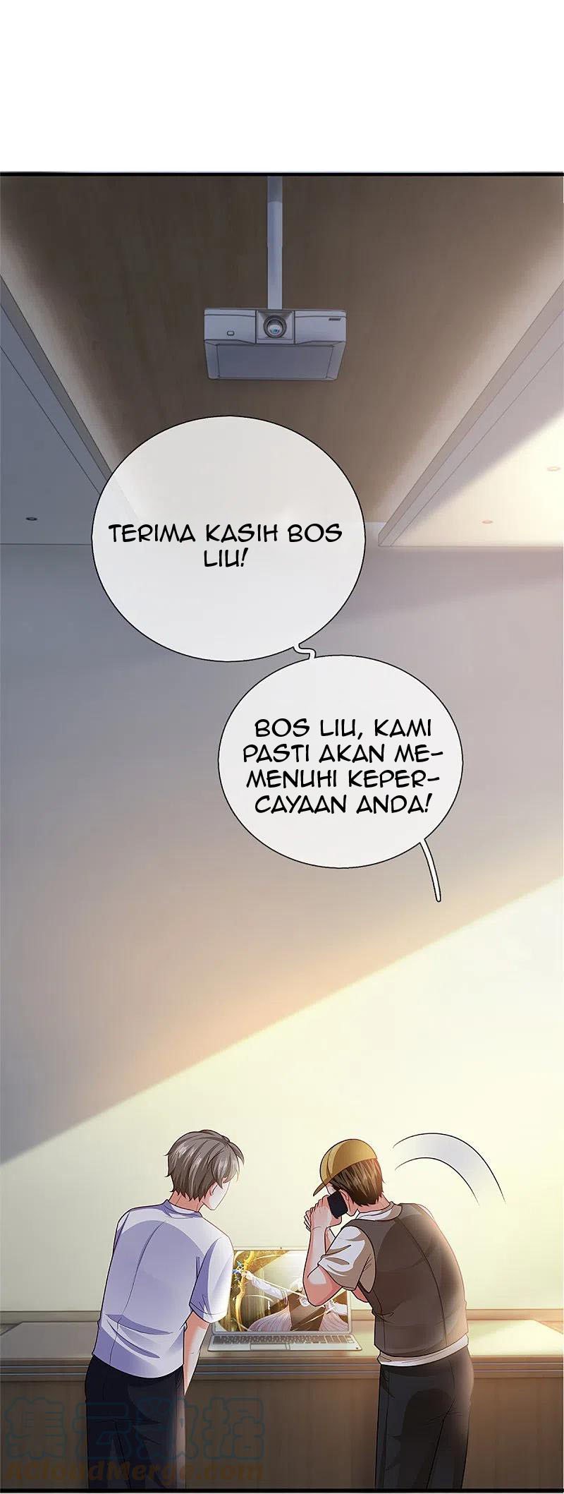 Immortal Daddy Xianzun Chapter 304 - halaman 41