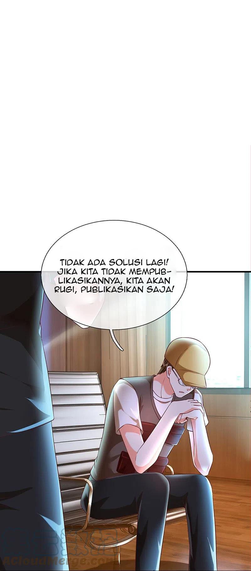 Immortal Daddy Xianzun Chapter 304 - halaman 5