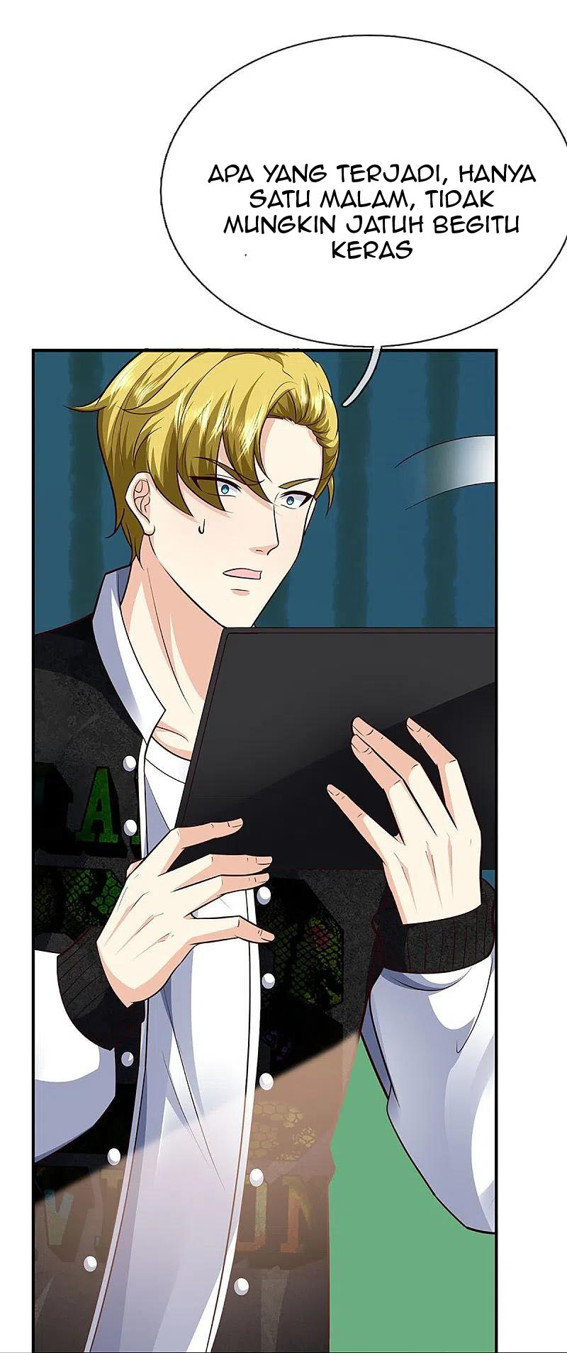 Immortal Daddy Xianzun Chapter 304 - halaman 55