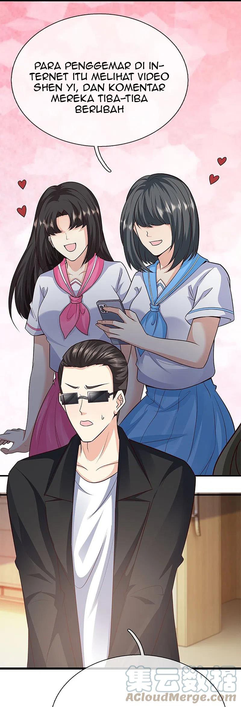 Immortal Daddy Xianzun Chapter 304 - halaman 56