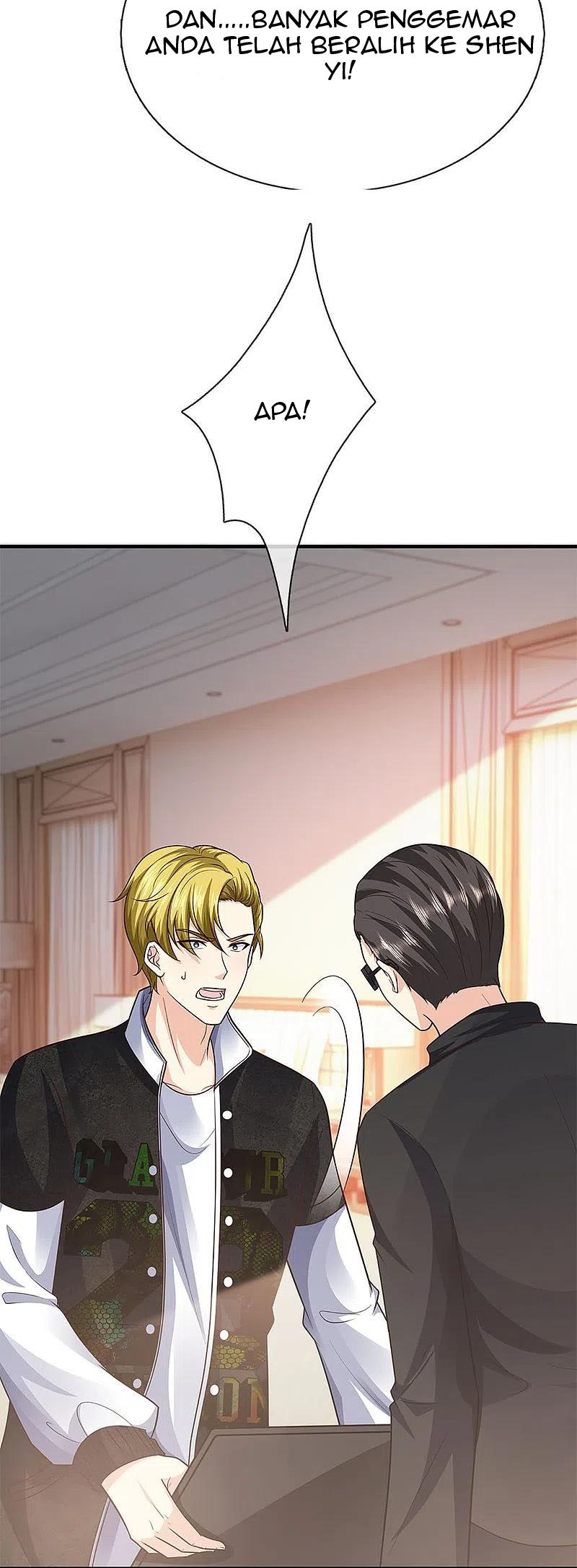 Immortal Daddy Xianzun Chapter 304 - halaman 57