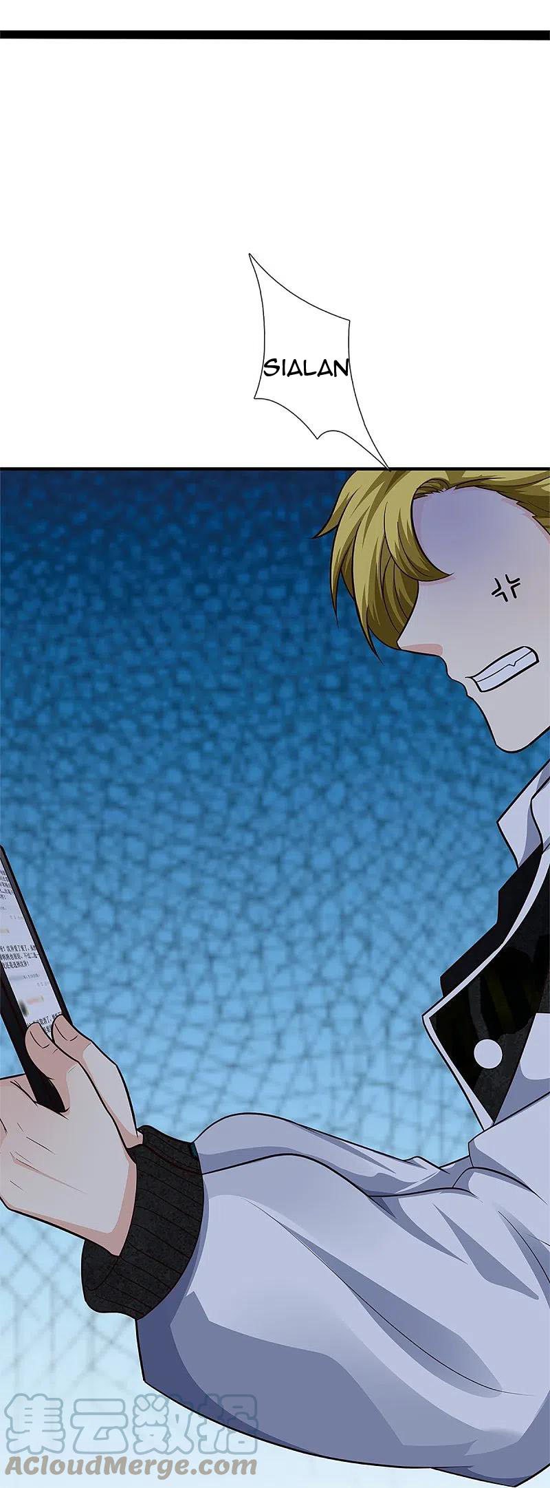 Immortal Daddy Xianzun Chapter 304 - halaman 62